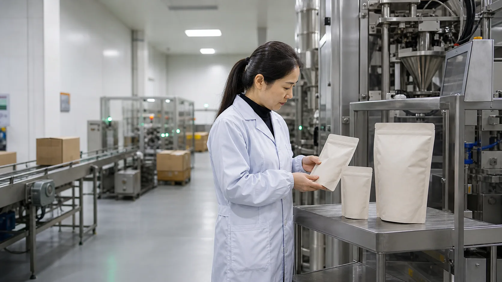 猫粮狗粮自有品牌包装怎么做?袋型、规格、标签信息和打样流程一次讲清